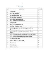 Sáng kiến kinh nghiệm, SKKN Nâng cao nhận thức của mọi người, đặc biệt là những nhà quản lí và giáo viên trong sự nghiệp giáo dục về vấn đề tư vấn học đường