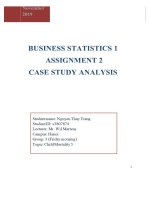 (TIỂU LUẬN) according to roser, ritchie, and dadonaite child morta (2013), lity is the death of children under five years old 