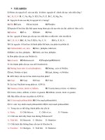 DE CUONG CUOI KI 1 SINH 10