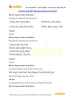 giai sbt hoa 8 bai 26 oxit 