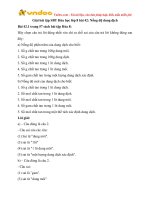 giai sbt hoa hoc 8 bai 42 