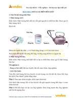 ly thuyet hoa 8 bai 12 su bien doi chat 