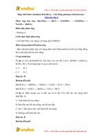 hop chat bari aluminat ba alo2 2 can bang phuong trinh hoa hoc 