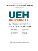 (TIỂU LUẬN) bằng những dẫn chứng cụ thể (có nguồn trích dẫn rõ ràng, số liệu tin cậy) hãy nêu thực trạng về tác động của hội nhâp kinh tế quốc tế đến phát triển của việt nam thời gian qua  