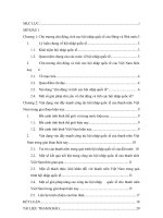 Bài thu hoạch môn QHQT chủ trương chủ động, tích cực hội nhập quốc tế của đảng và nhà nước, vận dụng vào đẩy mạnh công tác hội nhập quốc tế của thanh niên việt nam trong giai đoạn hiện nay