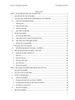 Báo cáo thí nghiệm công trình  PHẦN 1 THÍ NGHIỆM dàn THÉP CHỊU tải TRỌNG TĨNH 