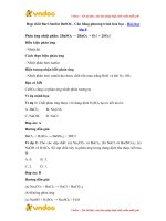 hop chat bari sunfat baso4 can bang phuong trinh hoa hoc 