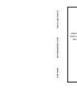 Phân tích và đề xuất một số giải pháp nhằm nâng cao năng lực cạnh tranh của trung tâm quy hoạch kiến trúc  viện quy hoạch và thiết kế xây dựng Quảng Ninh