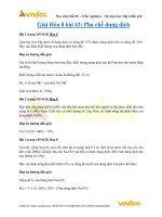 giai hoa 8 bai 43 pha che dung dich 