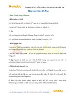 ly thuyet hoa hoc 8 bai 18 mol 