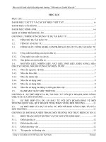 Báo cáo đề xuất cấp Giấy phép môi trường “Nhà máy xử lý phế liệu rắn”