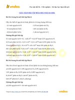 giai sach bai tap hoa 8 bai 18 