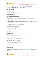 hop chat bari hidrosunfua ba hs 2 can bang phuong trinh hoa hoc 