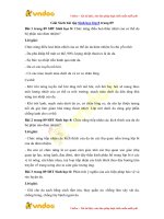 giai sach bai tap sinh hoc lop 8 trang 89 