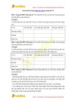 giai sach bai tap sinh hoc lop 8 trang 50 51 