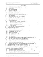 (TIỂU LUẬN) báo cáo kết QUẢ THẨM TRA THIẾT kế cơ sở điều CHỈNH hạng mục kè bảo vệ bờ, thuộc dự án khu đô thị aqua waterfront city xã long hưng, thành phố biên hòa, tỉnh đồng nai 