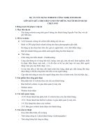 (TIỂU LUẬN) dự án xây DỰNG WEBSITE CÔNG NGHỆ FOTOMATE LIÊN kết GIỮA THỢ CHỤP ẢNH với NHỮNG NGƯỜI MUỐN được CHỤP ẢNH 