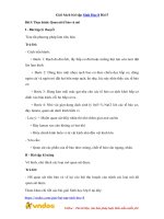 giai bai tap sbt sinh hoc 8 bai 5 