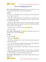 giai sach bai tap sinh hoc lop 8 trang 29 