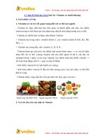 ly thuyet sinh hoc lop 8 bai 34 