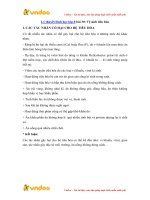 ly thuyet sinh hoc lop 8 bai 30 