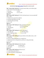 giai sach bai tap sinh hoc lop 8 trang 40 41 42 43 44 45 