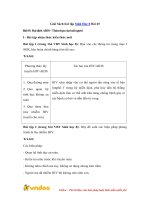 giai bai tap sbt sinh hoc 8 bai 65 