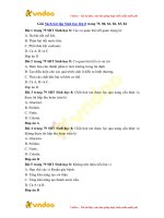 giai sach bai tap sinh hoc lop 8 trang 79 80 81 82 83 84 