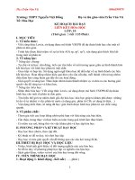 Kế hoạch dạy học CD 10 môn hóa 2022 2023