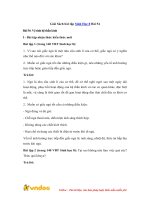 giai bai tap sbt sinh hoc 8 bai 54 