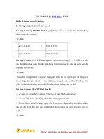 giai bai tap sbt sinh hoc 8 bai 34 