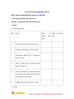 giai bai tap sbt sinh hoc 8 bai 52 