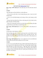 giai sach bai tap sinh hoc lop 8 trang 7 