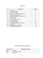 Sáng kiến kinh nghiệm, SKKN Vận dụng một số phương pháp nâng cao hiệu quả trong phân môn vẽ trang trí cho học sinh trường THCS