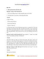 giai sbt sinh hoc 8 bai 4 