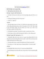 giai bai tap sbt sinh hoc 8 bai 20 