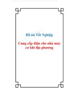 thiet ke cung cap dien cho nha may co khi dia phuong 8236 