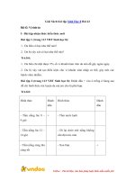 giai bai tap sbt sinh hoc 8 bai 42 