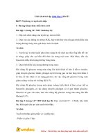 giai bai tap sbt sinh hoc 8 bai 57 