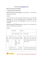 giai bai tap sbt sinh hoc 8 bai 46 