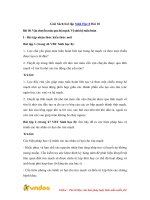 giai bai tap sbt sinh hoc 8 bai 18 