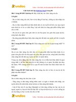 giai sach bai tap sinh hoc lop 8 trang 88 