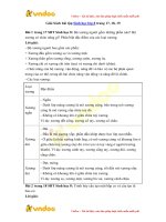 giai sach bai tap sinh hoc lop 8 trang 17 18 19 