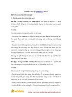 giai bai tap sbt sinh hoc 8 bai 51 