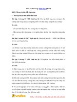 giai bai tap sbt sinh hoc 8 bai 8 