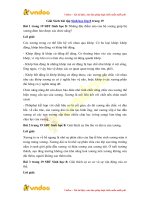 giai sach bai tap sinh hoc lop 8 trang 19 