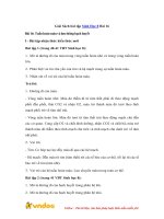 giai bai tap sbt sinh hoc 8 bai 16 