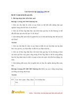 giai bai tap sbt sinh hoc 8 bai 40 