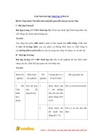 giai bai tap sbt sinh hoc 8 bai 44 