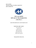 (TIỂU LUẬN) GIỚI THIỆU sơ lược CÔNG TY và các DÒNG sản PHẨM của CÔNG TY APPLE 24 